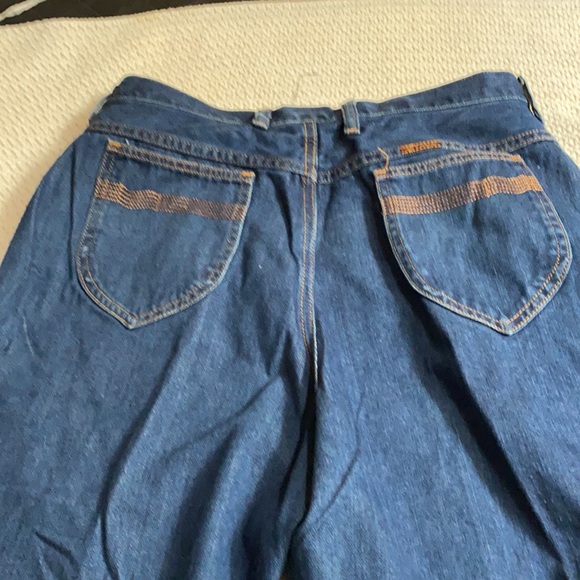 Wrangler jeans size 18 Misses, dark blue - Picture 12 of 13